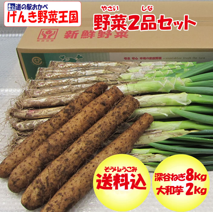 野菜セット2品