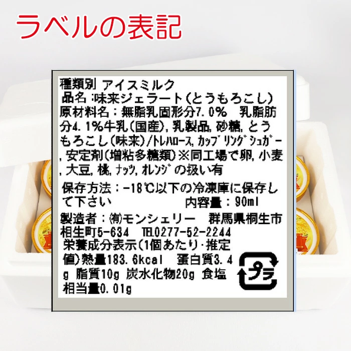 ラベル