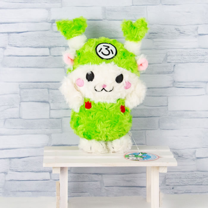 ふっかちゃん ふかふかぬいぐるみ15cm