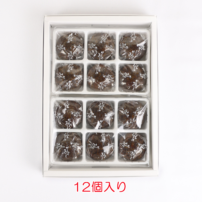 渋沢栄一 かりんとう饅頭 12個入り 清水家【埼玉県秩父市 送料別】【BS】
