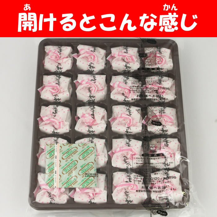 箱を開けるとこんな感じ