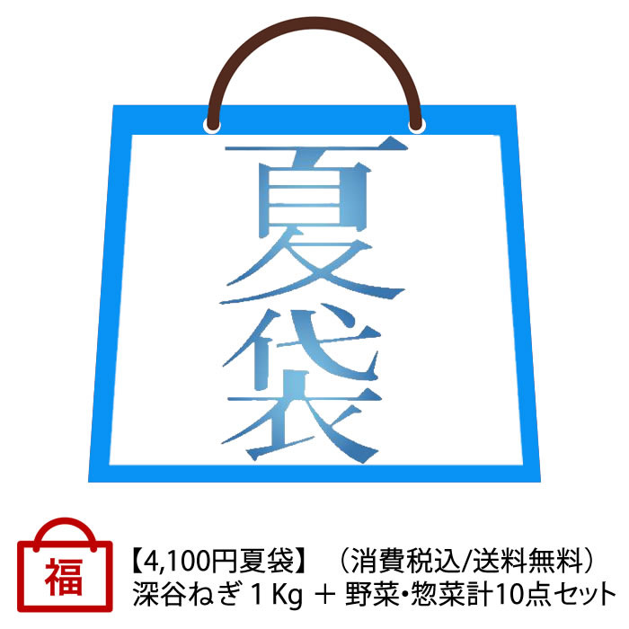 福袋4100円